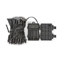 LED-lichtkrans AX8415210 Zwart Warm wit 4 X 4,5 X 7 CM