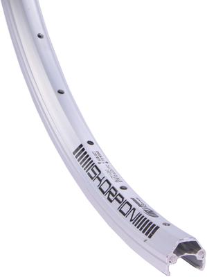 RODI Cycling Rodi rim "skorpion"alu dv 19-559 36h sil.