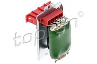 Weerstand, interieurventilator 112216