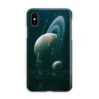 Mercurius: iPhone X Volledig Geprint Hoesje