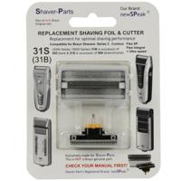 Shaver-Parts Braun Combipack Alt 31s
