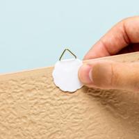 Gepersonaliseerd tegeltje met eigen tekst