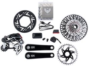 SRAM Set xx eagle axs tr. e-bike 165mm 36t