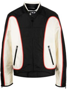 Diesel veste bomber J-Blink à design colour block - Noir