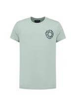 Ballin Zomer t-shirt jongens - groen - Bloom