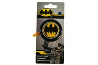 BATMAN Fietsbel 50 mm zwart/geel