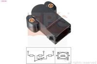 Sensor, smoorkleppenverstelling 1995064