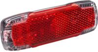 Busch + Müller Toplight Achterlicht E bike 5 15 V Rood