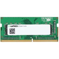 Mushkin Essentials geheugenmodule 8 GB 1 x 8 GB DDR4 2933 MHz - thumbnail