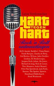 Hart tegen hart - Leon Verdonschot - ebook