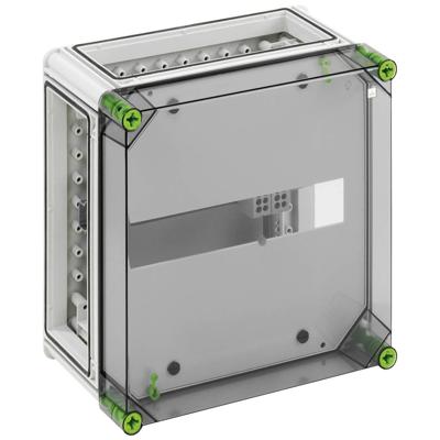 Spelsberg 2000201 GTi 2 VS-KD-t Kleine verdeelkast Aantal groepen: 14 Aantal rijen: 1 Inhoud: 1 stuk(s)