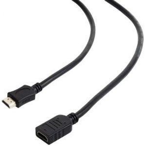 Gembird CC-HDMI4X-10 HDMI kabel 3 m HDMI Type A (Standaard) Zwart