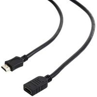 Gembird CC-HDMI4X-10 HDMI kabel 3 m HDMI Type A (Standaard) Zwart - thumbnail