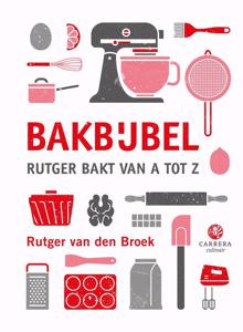 Bakbijbel Rutger van den Broek (Boek)