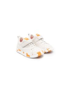 Camper Kids baskets Runner Four en cuir - Tons neutres