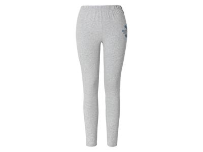 Dames legging (Grijs, XS (32/34))