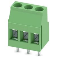 Phoenix Contact 1711039 Printplaatklem Groen 100 stuk(s)