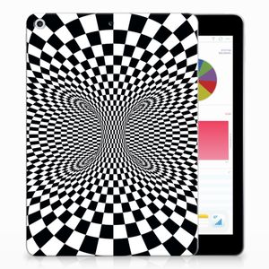 Apple iPad 9.7 2018 | 2017 Back Cover Illusie