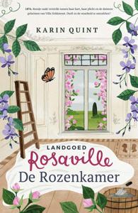 De Rozenkamer - Karin Quint - ebook