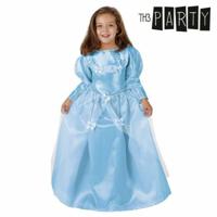 Kostuums voor Kinderen Th3 Party Blauw Fantasie (1 Onderdelen) - Maat: 3-4 Jaar - Maat: 3-4 Jaar
