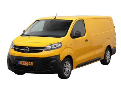 Opel Vivaro e