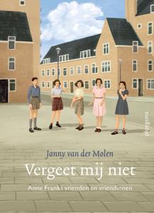 Vergeet mij niet (Hardback)