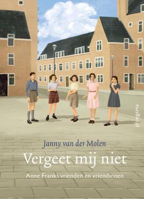 Vergeet mij niet (Hardback)