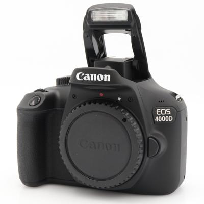 Canon EOS 4000D body occasion