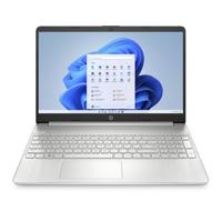 HP 15s-eq2090nf Laptop PC - 15 FHD - AMD Ryzen 7-5700U - 16GB RAM - 512GB opslag - Windows 11 - Zilver - AZERTY HP 15s-eq2090nf Laptop PC - 15 FHD - AMD Ryzen 7-5700U - 16GB RAM - 512GB opslag - Windows 11 - Zilver - AZERTY
