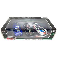 DTM die-cast auto 3 pack - 1:43