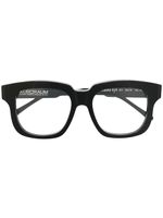 Kuboraum lunettes de vue Mask K25 à monture carrée - Noir