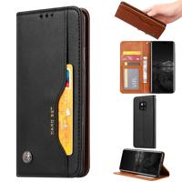 Knead huidtextuur horizontale Flip lederen case voor Huawei mate 20 Pro met foto frame & houder & kaartsleuven & portemonnee (zwart) Knead huidtextuur horizontale Flip lederen case voor Huawei mate 20 Pro met foto frame & houder & kaartsleuven & portemonnee (zwart)