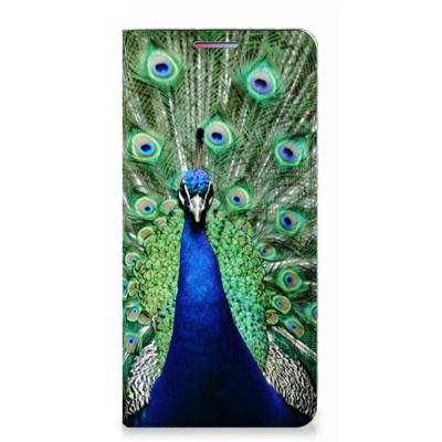 Motorola Moto G60s | Hoesje maken | Pauw