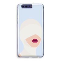 Incognito: Honor 9 Transparant Hoesje