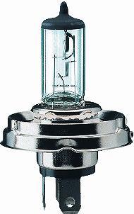 Philips Lamp h4 12v 45/40w bilux base