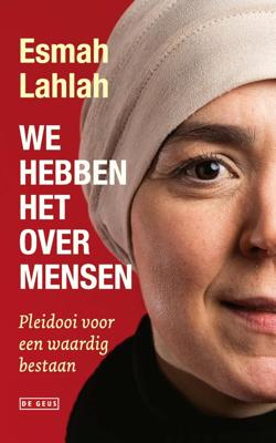We hebben het over mensen - Esmah Lahlah - ebook