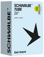 SCHWALBE tube #13 40/62-559 av40