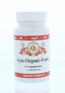 Ayurveda BR Ayu hepati forte