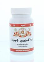 Ayurveda BR Ayu hepati forte