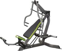 X-Line decline press XR221