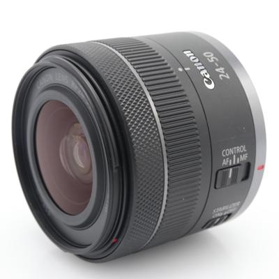 Canon RF 24-50mm F/4.5-6.3 IS STM occasion