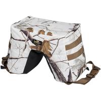 LensCoat LensSack Pro Bean Bag Realtree AP Snow