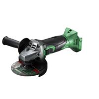 HiKOKI haakse accu slijpmachine - G18DSL2W5Z - ∅125mm - 18V - excl. accu en lader