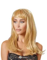 * COTTELLI Blonde lange pruik, CC0771708