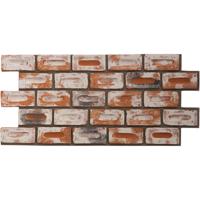 3D XL Wandpaneel Frog Rojo Rood/Wit 128x60x2.7 cm