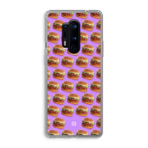 Giants: OnePlus 8 Pro Transparant Hoesje
