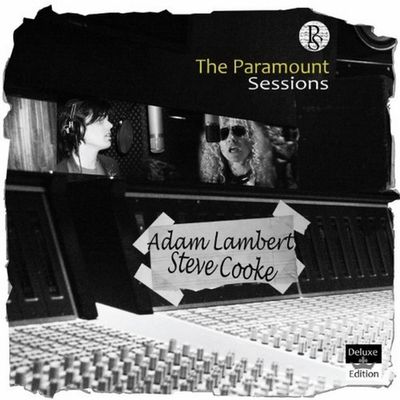 Paramount Sessions - CD (5060230862019)