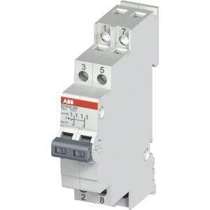 ABB 2CCA703030R0001 Groepenschakelaar 16 A 2x wisselcontact 250 V/AC