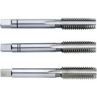 Eventus by Exact 1610020 Handtapset 3-delig Metrisch M8 1.25 mm Rechtssnijdend DIN 352 HSS 1 set(s)