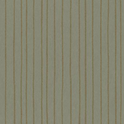 Dutch Wallcoverings Memento Br. - Groen/Goud
